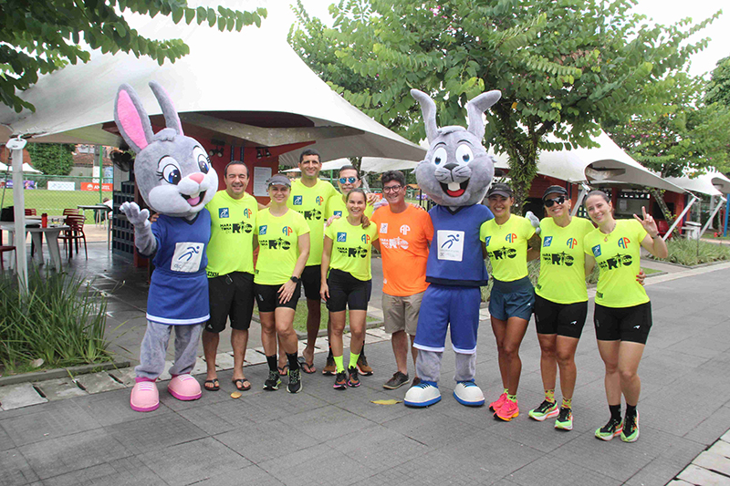 mascotes
