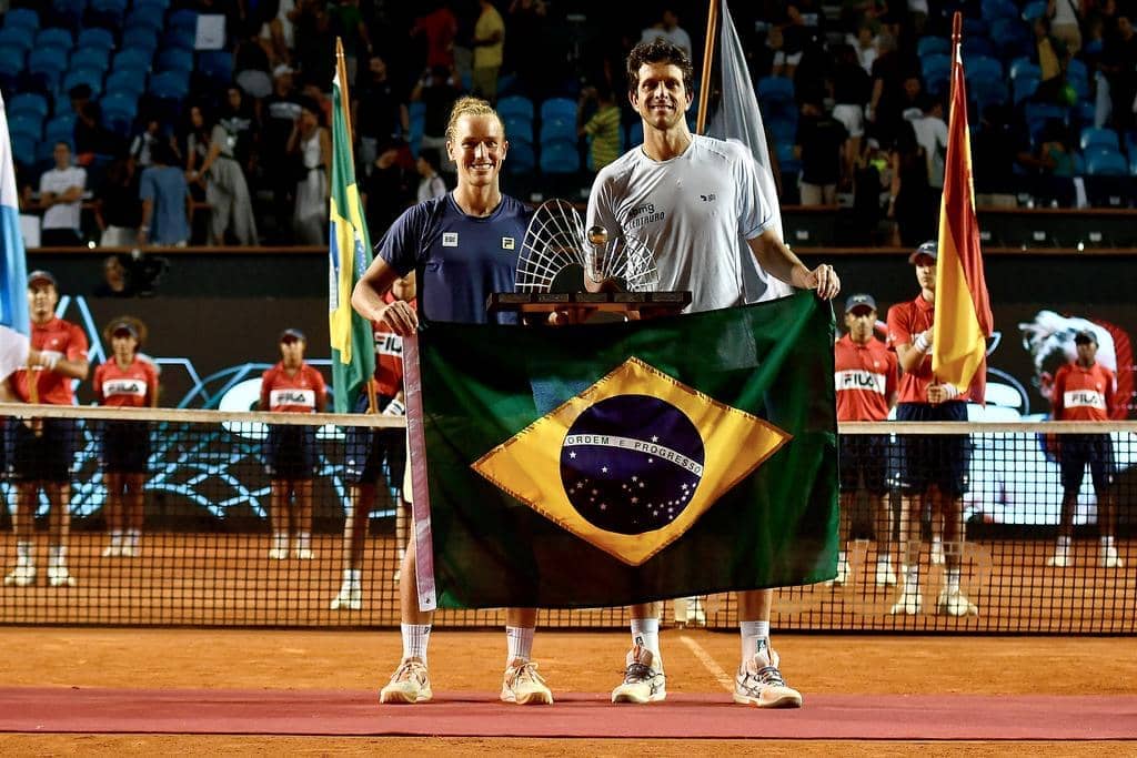 Foto: Divulgação Rio Open