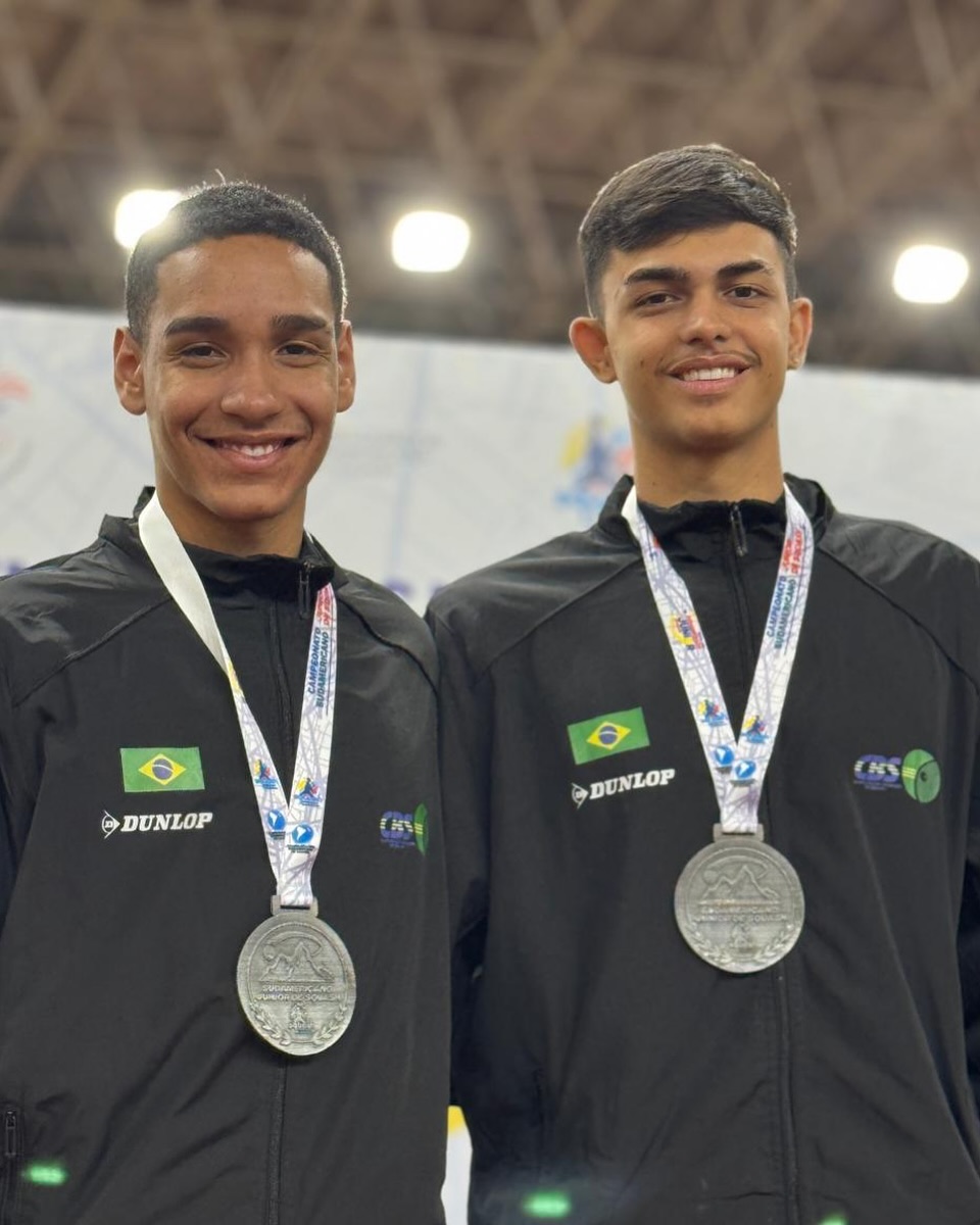 Matheus e Bernardo