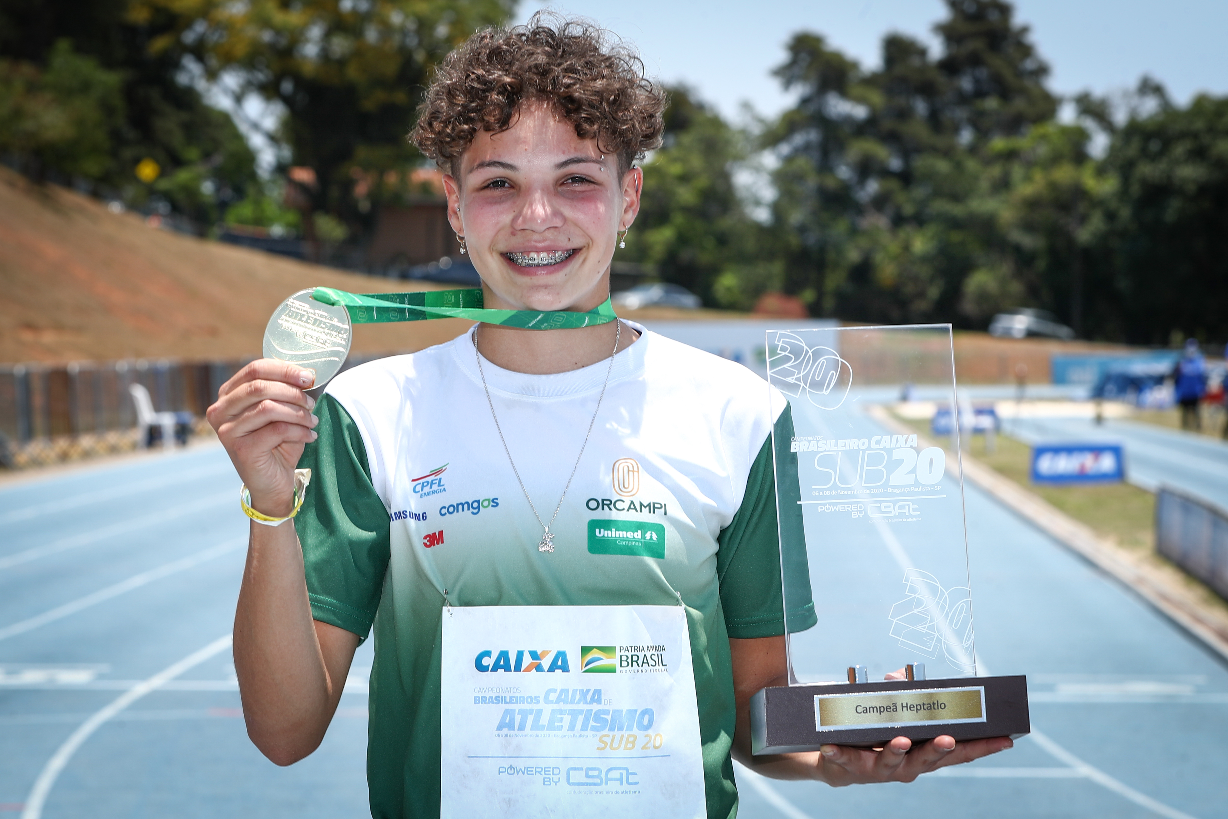 CBAt - Campeonatos Brasileiro CAIXA de Atletismo de Juvenis 