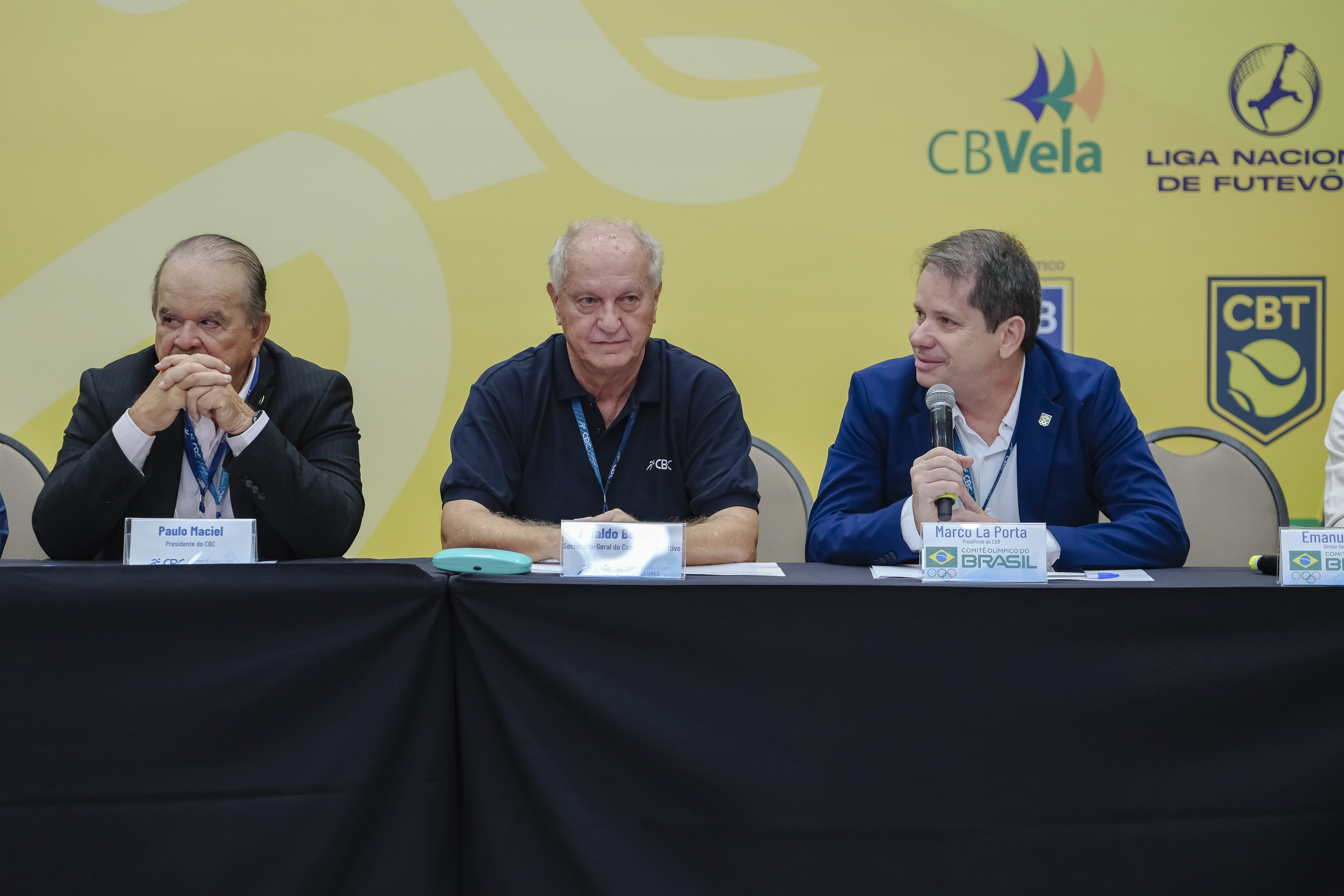 Reunião Confederações