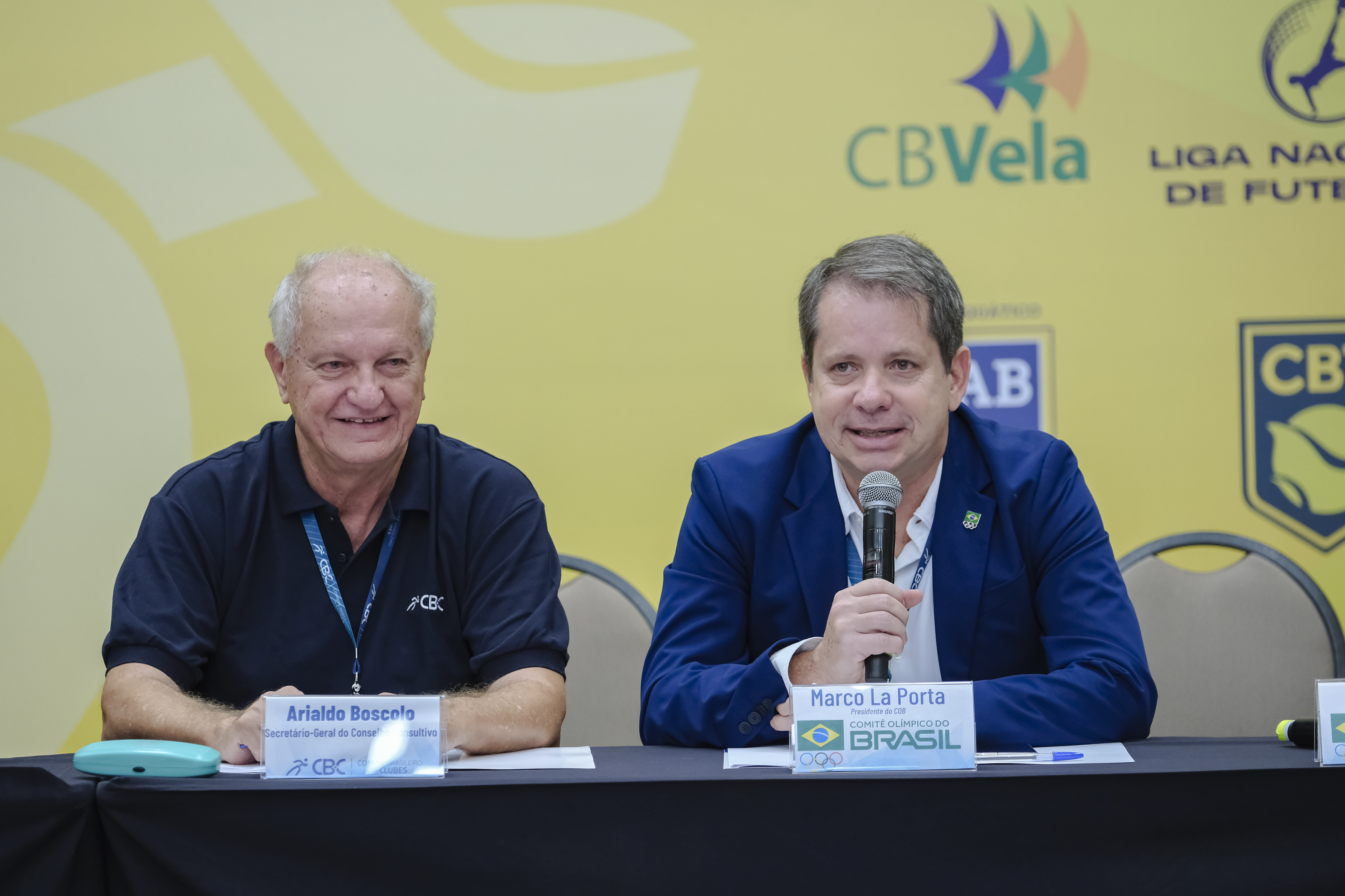 Reunião Confederações