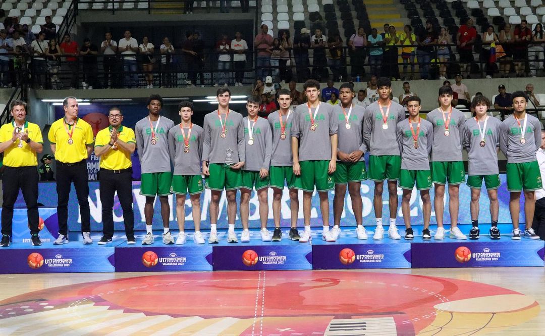 Jogador de handebol da FME Criciúma é convocado para Seleção Brasileira  Júnior