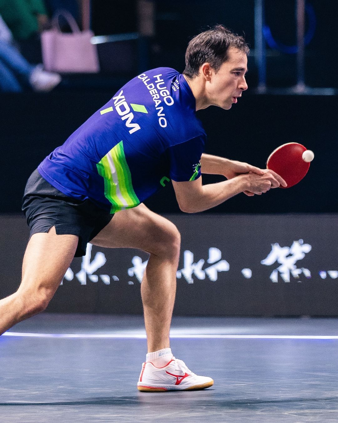 Hugo Calderano