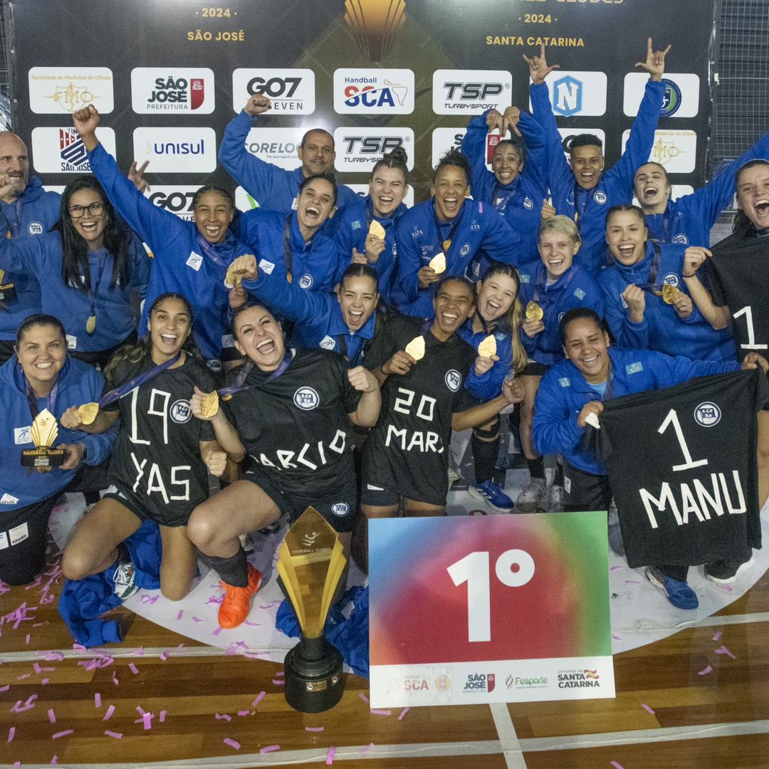 elenco feminino
