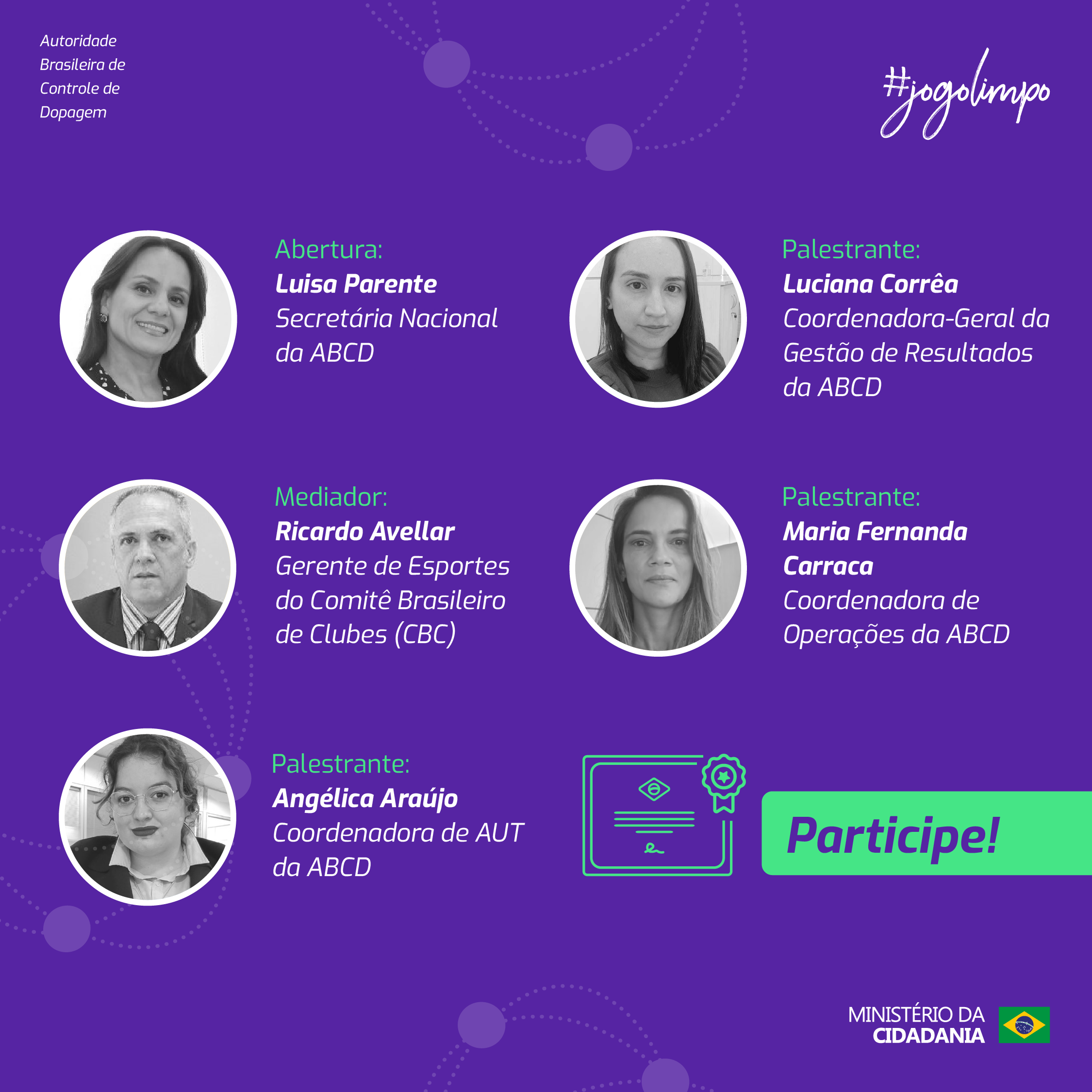 treinamento antidopagem modulo 3