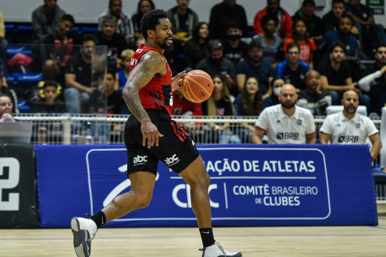 flamengo basquete