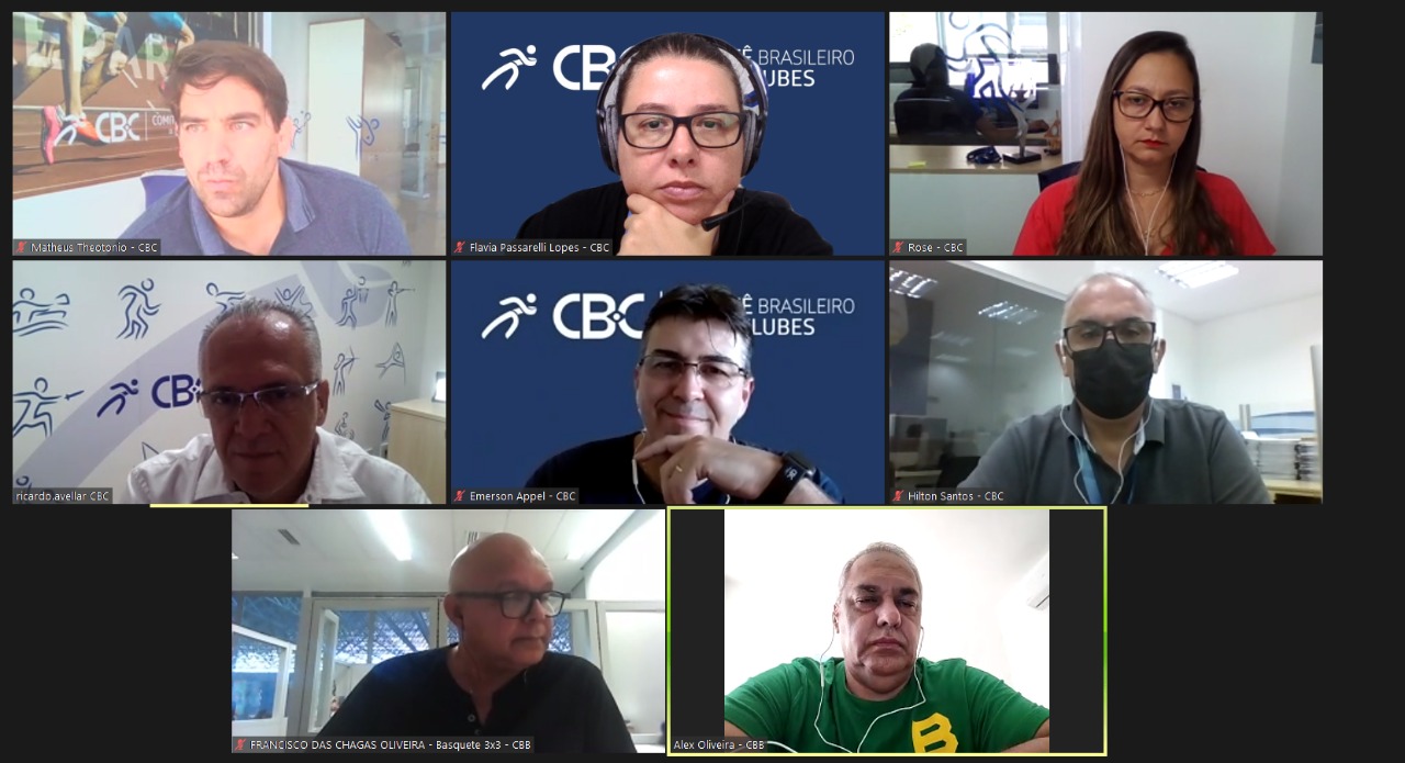 Reunião entre o CBC e a CBB