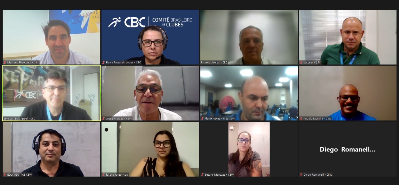 Reunião entre o CBC e a CBW