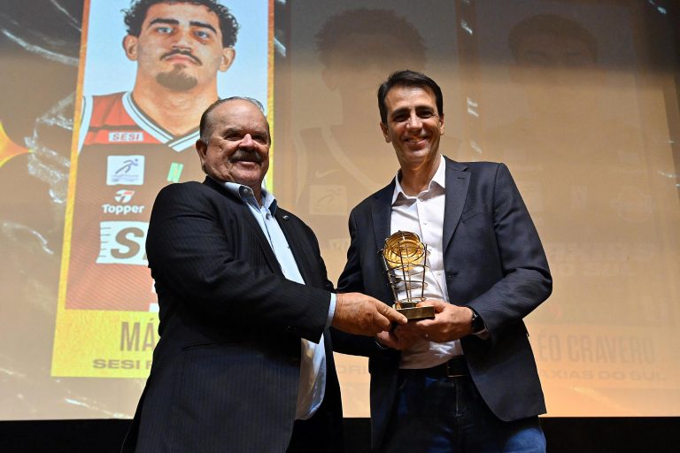 Divulgação João Pires/LNB
