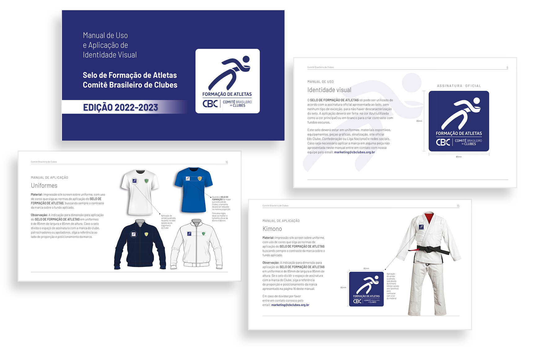 Manual Selo de Formação de Atletas 2022-2023