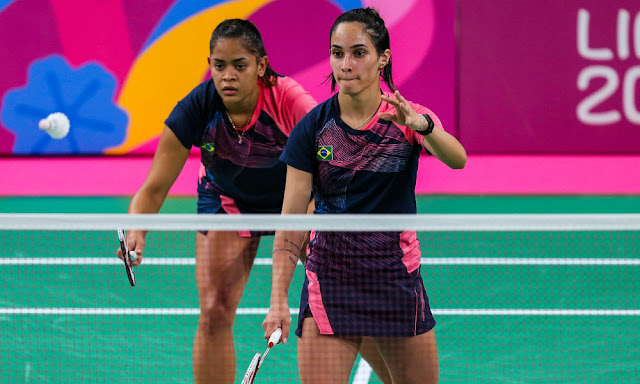 clubes pelo mundo badminton