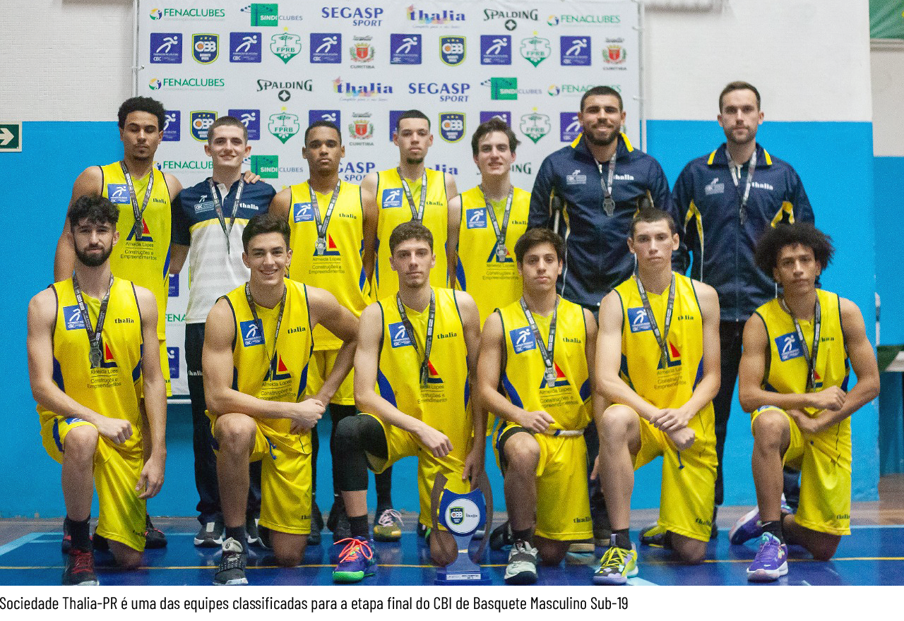 Basquete masculino vence no primeiro jogo da fase classificatória