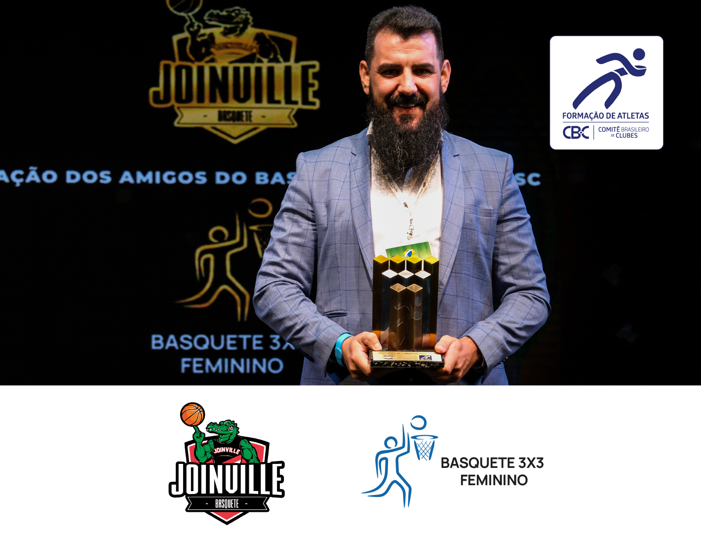 basquete joinville