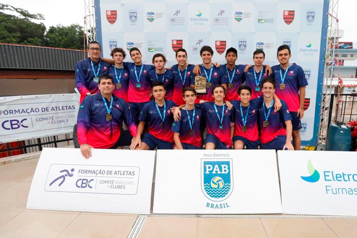 Campeonato Brasileiro Interclubes Sub-16 Masculino e Feminino 2022 - Polo  Aquático Brasil