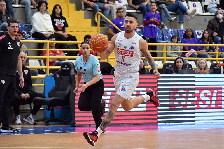 Sesi Franca Basquete tem dois jogos pela BCLA e quatro pelo NBB neste mês  de fevereiro - VerdadeOn