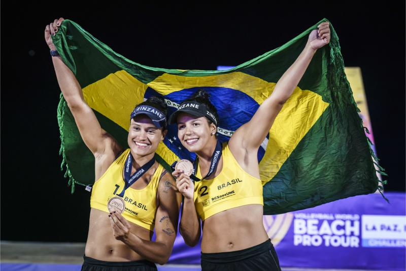 clubes pelo mundo volei de praia