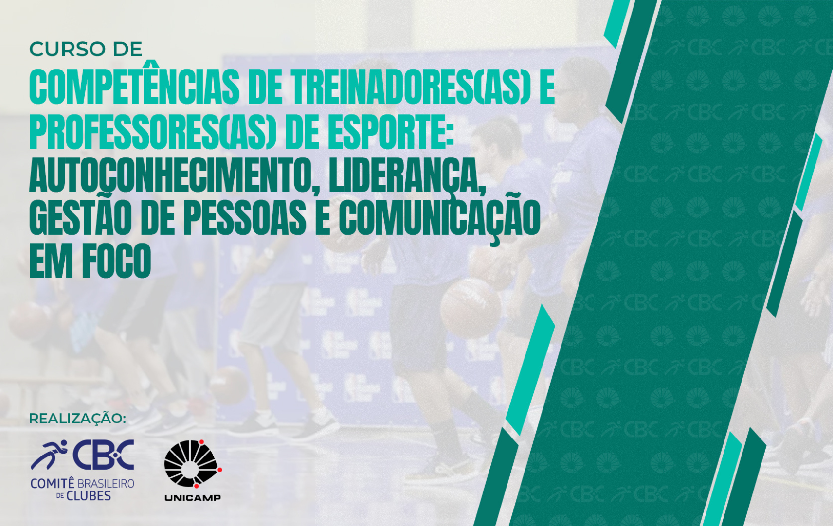 Competecias treinadores